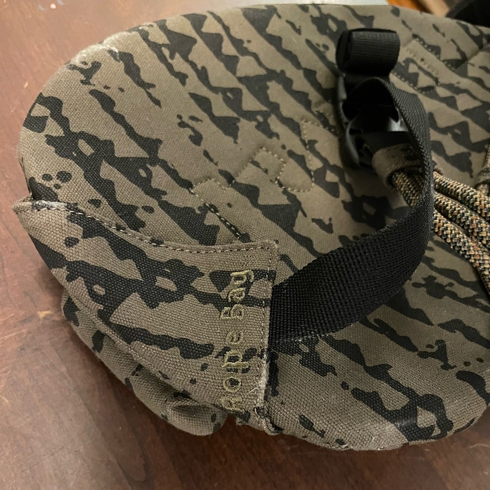 NWOT KAVU Rope Bag, Ridge Works Print - Picture 6 of 6